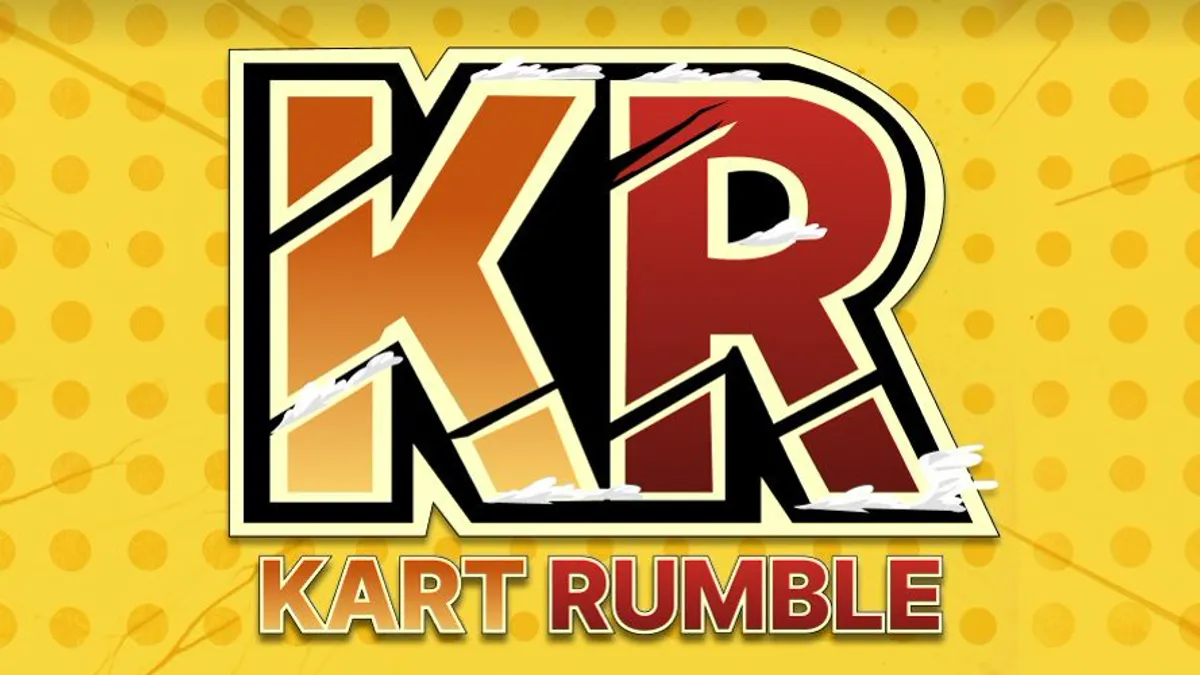 The Cart Rumbles Kart Rumble - What Is Kart Rumble? The AI-Powered Racing Game Built to ...